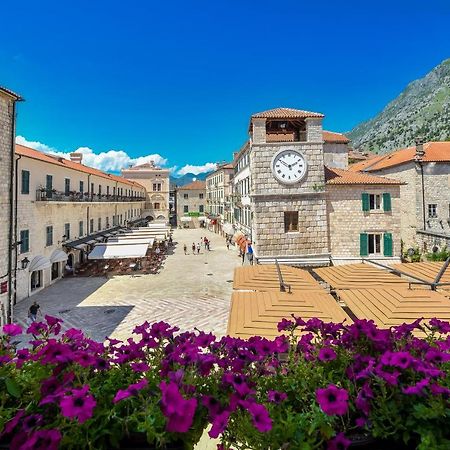 Apartments Hun Kotor Ngoại thất bức ảnh