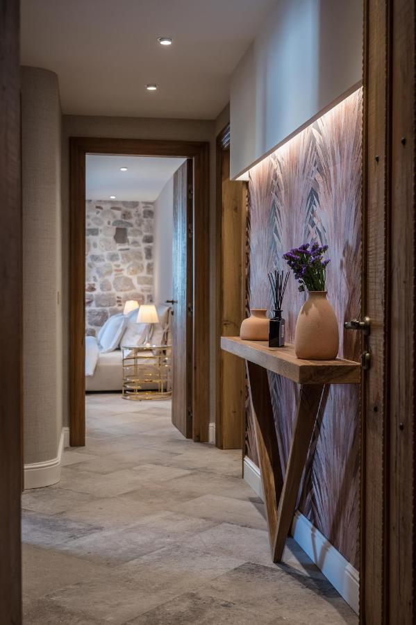 Apartments Hun Kotor Ngoại thất bức ảnh