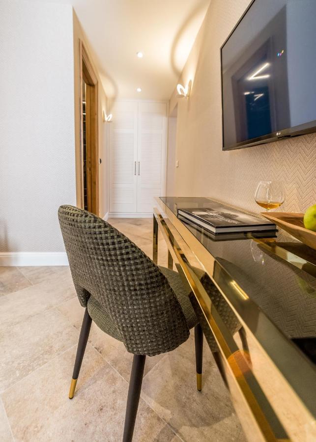 Apartments Hun Kotor Ngoại thất bức ảnh