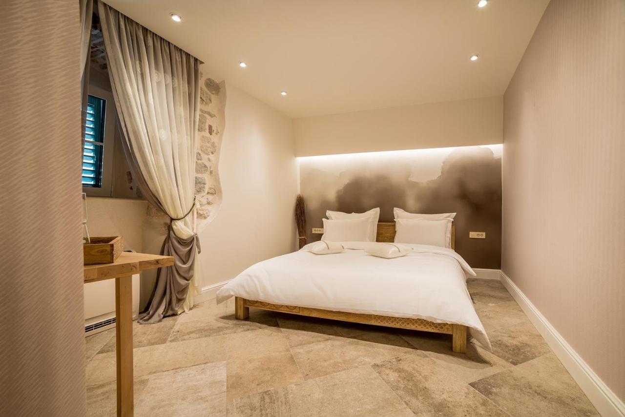 Apartments Hun Kotor Ngoại thất bức ảnh