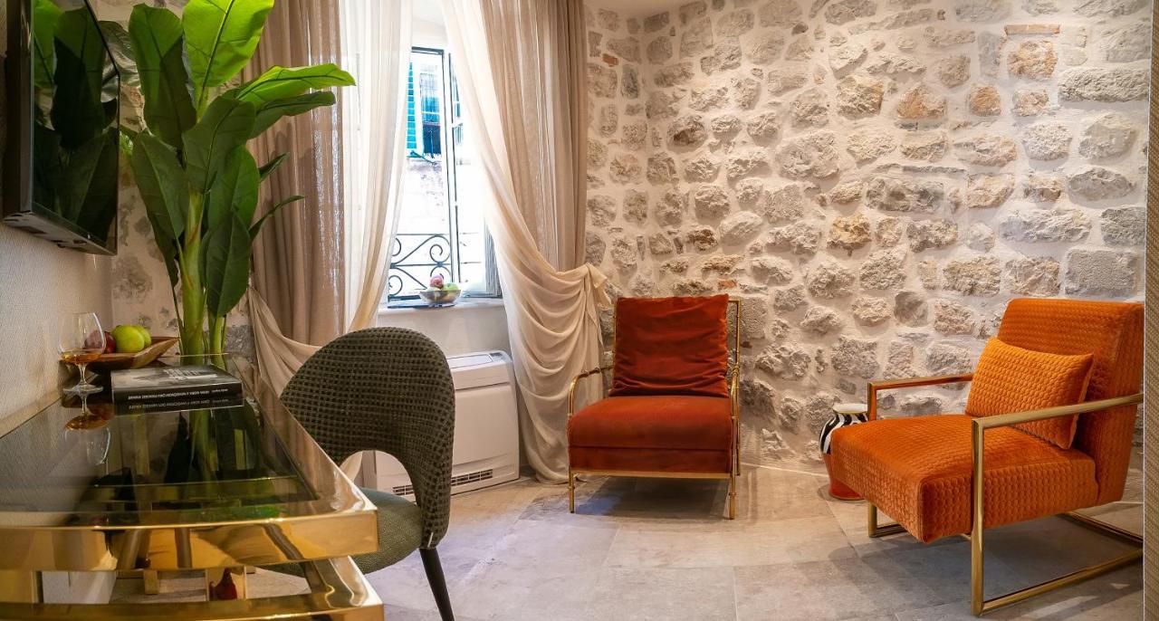 Apartments Hun Kotor Ngoại thất bức ảnh
