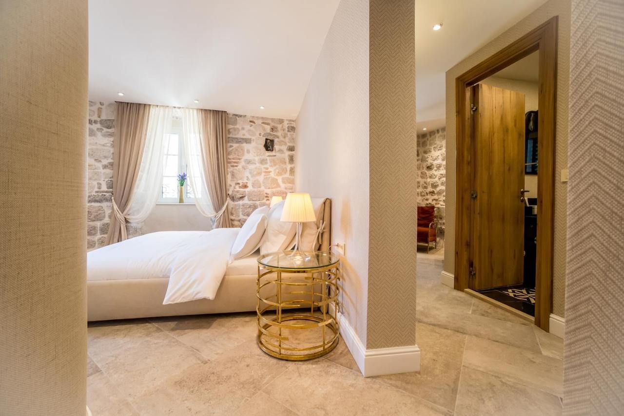 Apartments Hun Kotor Ngoại thất bức ảnh