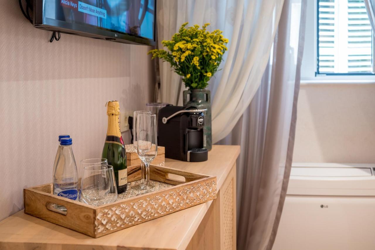 Apartments Hun Kotor Ngoại thất bức ảnh