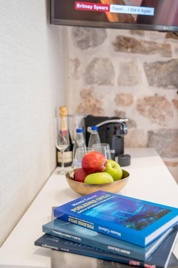Apartments Hun Kotor Ngoại thất bức ảnh