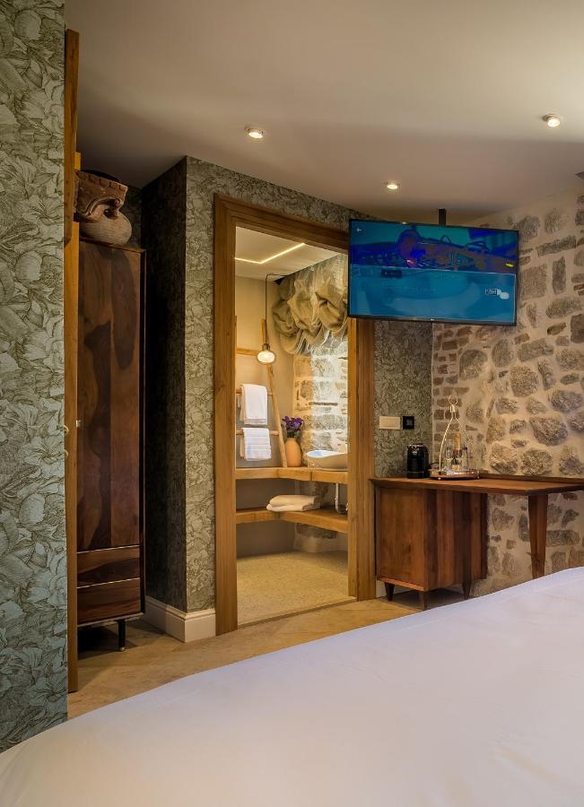 Apartments Hun Kotor Ngoại thất bức ảnh