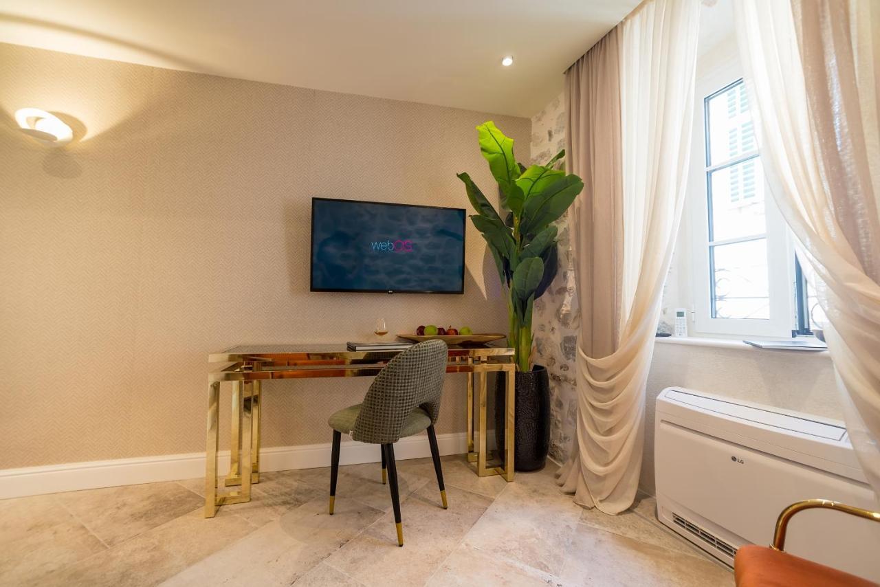 Apartments Hun Kotor Ngoại thất bức ảnh