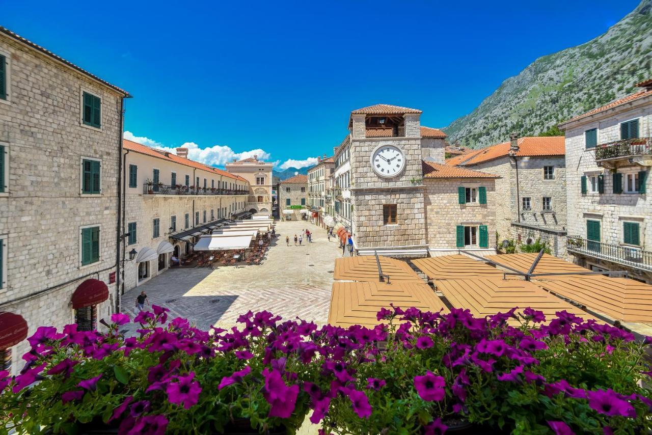 Apartments Hun Kotor Ngoại thất bức ảnh