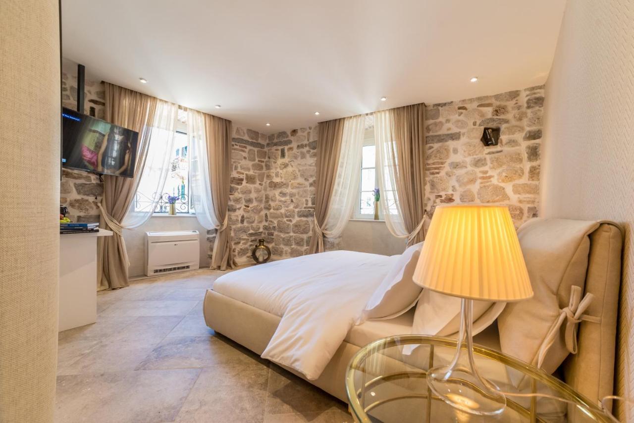 Apartments Hun Kotor Ngoại thất bức ảnh